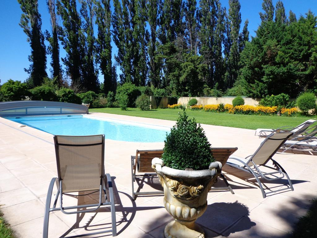 Domaine Les Rivales Daire Cavaillon Oda fotoğraf