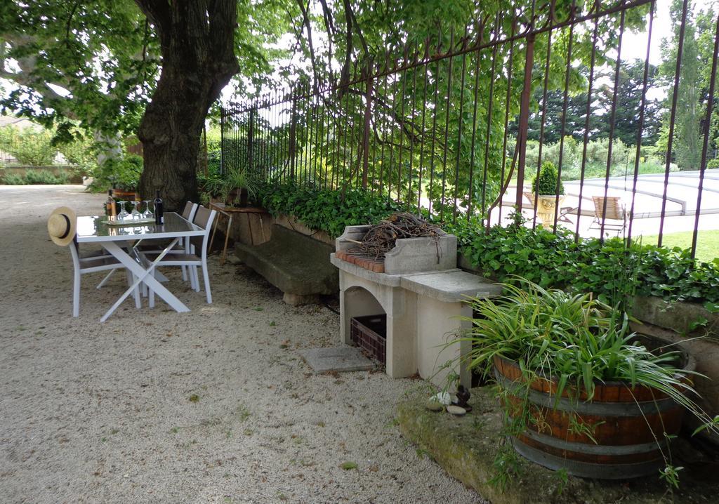 Domaine Les Rivales Daire Cavaillon Oda fotoğraf