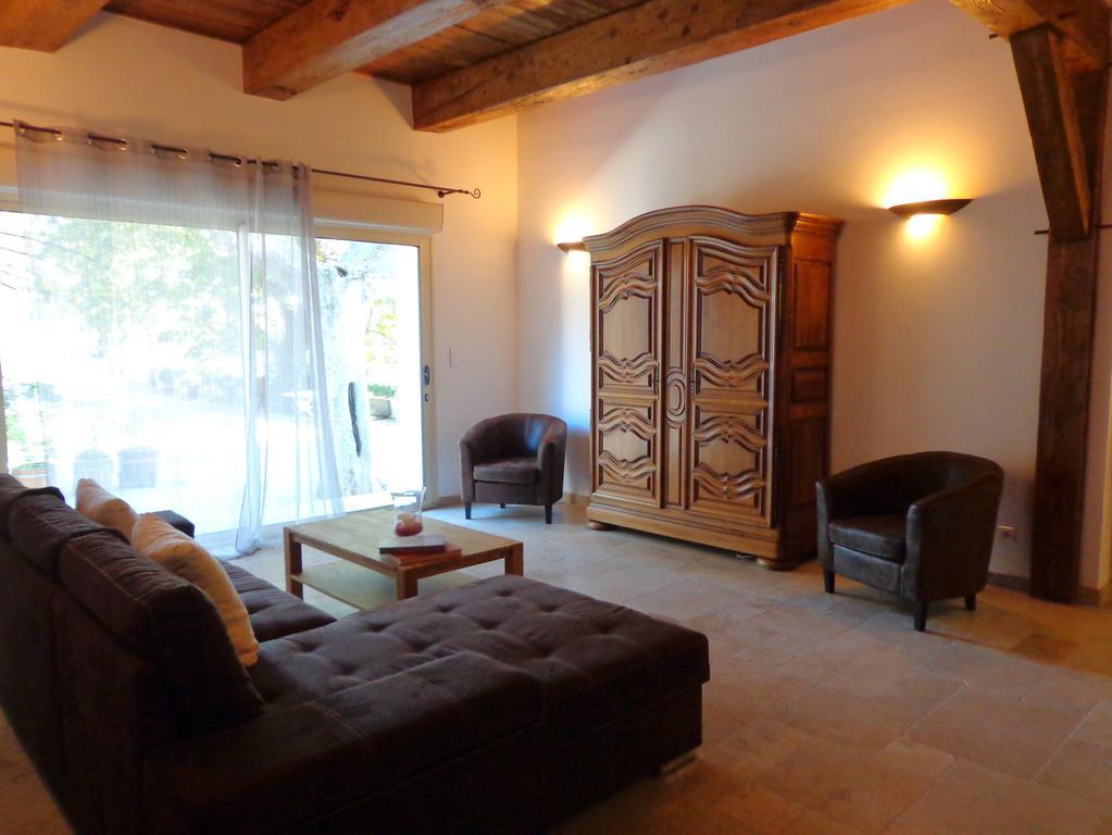 Domaine Les Rivales Daire Cavaillon Oda fotoğraf