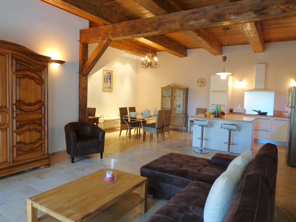 Domaine Les Rivales Daire Cavaillon Oda fotoğraf