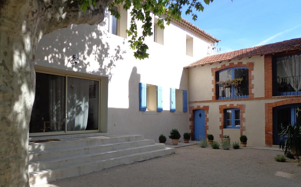 Domaine Les Rivales Daire Cavaillon Oda fotoğraf
