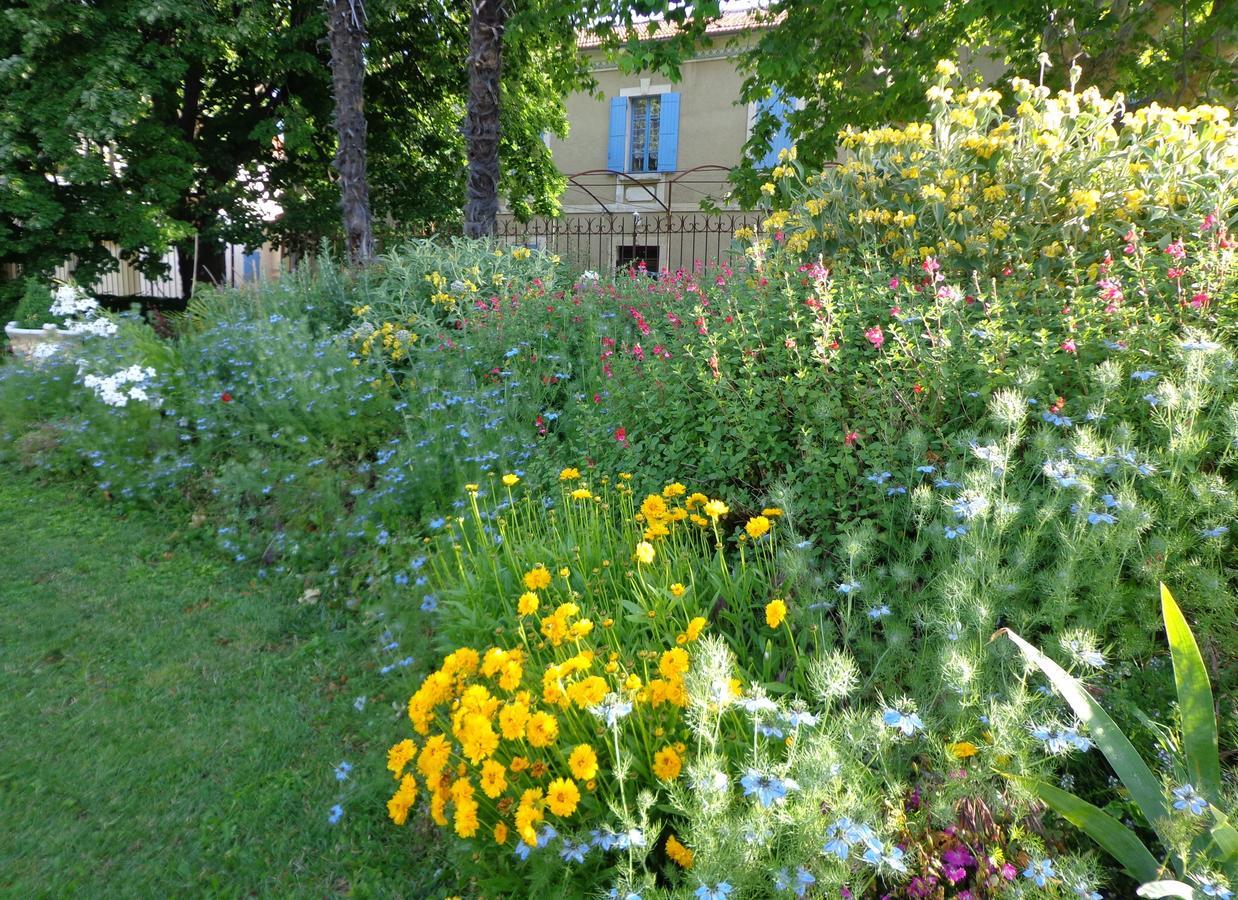 Domaine Les Rivales Daire Cavaillon Dış mekan fotoğraf